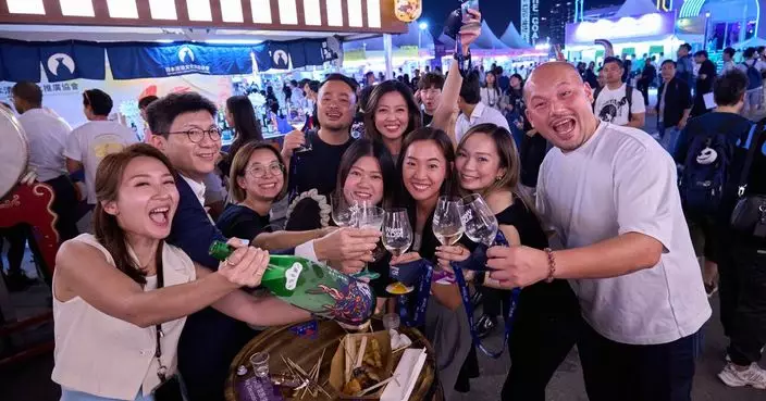 美酒佳餚巡禮門票即日發售 Towngas美食街集12間人氣食府 三星法國餐廳首度參與