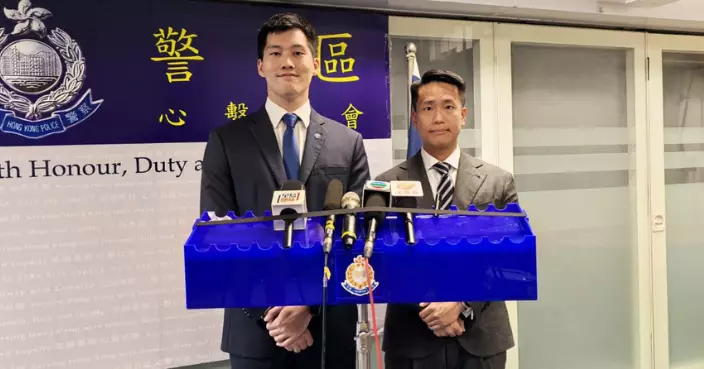 曾被騙20歲大學生加入詐騙集團 涉至少5宗「假冒官員」電騙被捕