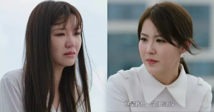 巨塔之后｜與劉佩玥同悲同「起」妯娌關係勁入屋 吳若希兩集連晒多元喊功演技受高度肯定