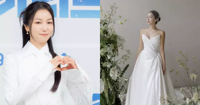 《戀愛大戰》金玉彬宣布婚訊 11月下嫁圈外男友公開唯美婚紗照