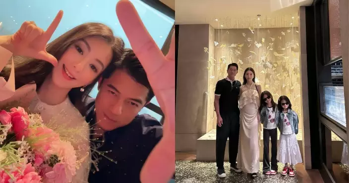 傳BB已出世 郭富城抵成都笑而不語