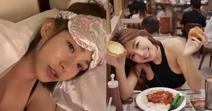 大馬女神Miko再遇靈異事件 凌晨驚見「兩黑影推門」