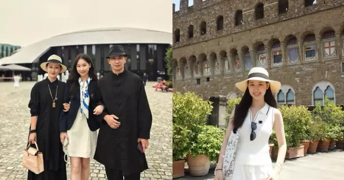 武打巨星趙文卓學霸大女入讀港大 18歲亭亭玉立