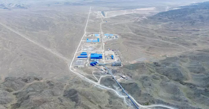 巴士的專訪｜佳鑫國際港哈同步上市  中亞最大鎢礦項目年產最少5500噸