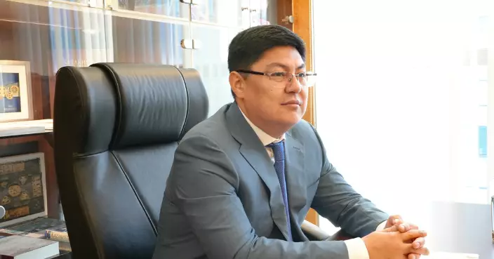 巴士的專訪|「一帶一路」加強中哈關係 助力構建「數字哈薩克」