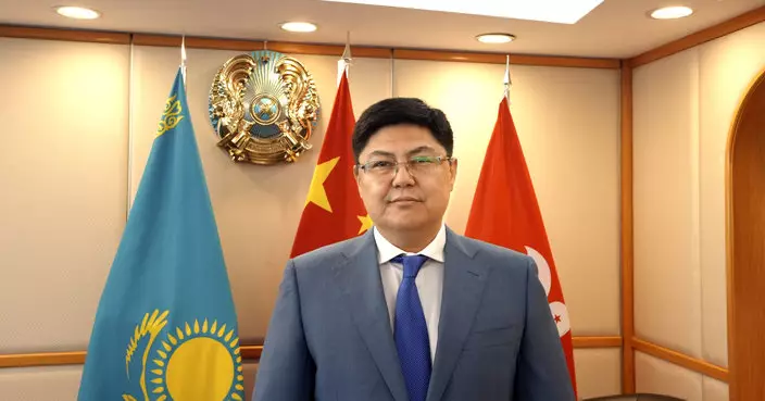 巴士的專訪|雙邊上市跨境投資 哈薩克加強與港聯繫推動經濟轉型