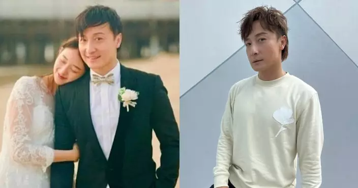 方力申澄清太太非緊急送院 發文回應：「送院補鐵」