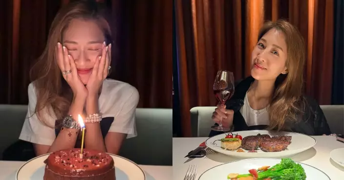 陳敏之慶祝結婚11年 意外曬巨鑽婚戒閃爆