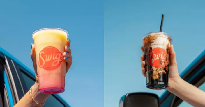 汽水加奶顛覆傳統！美「髒梳打」熱潮殺入快餐界