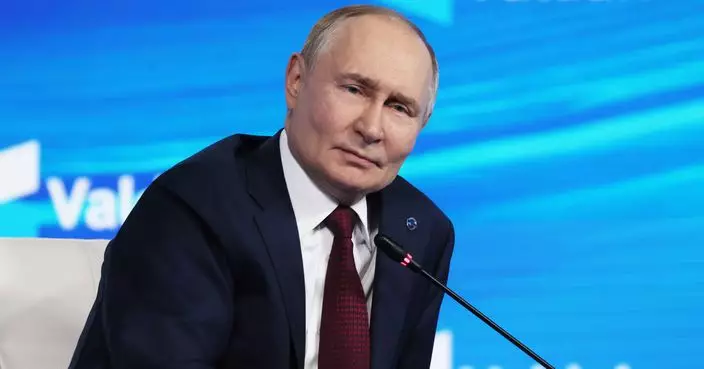 普京與內塔尼亞胡通電話　討論中東局勢及特朗普加沙計劃