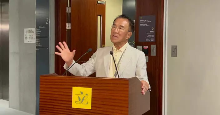 中鐵線和洪港鐵路暫時擱置 田北辰財會北都項目投棄權票表不滿