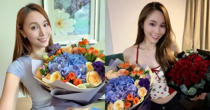 鄧伊婷自爆獻出「第一次」 送男仔花驚喜收回禮