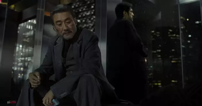 風林火山｜金城武梁家輝對峙交鋒絕密片段曝光 戲味張力十足