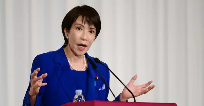 外交部回應高市早苗涉台言論 敦促日方不要在錯誤道路上越走越遠