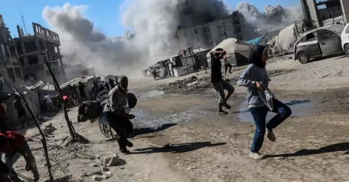 以色列與哈馬斯互相指責對方違反停火協議