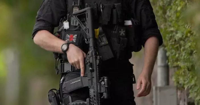 英警：猶太會堂釀2死襲擊案  一死者或遭警子彈擊中