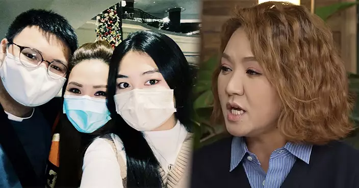 黎瑞恩離婚後首談前夫 爆對方已組新家庭 瀟灑斬纜：放下就放下