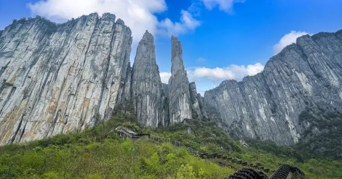 大灣區航空10.10起新增湖北恩施定期航線 每兩星期3班來往航班