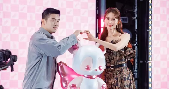 全球頂尖設計藝術盛事DesignerCon首登香港 林志玲發起慈善企劃為公益環節站台