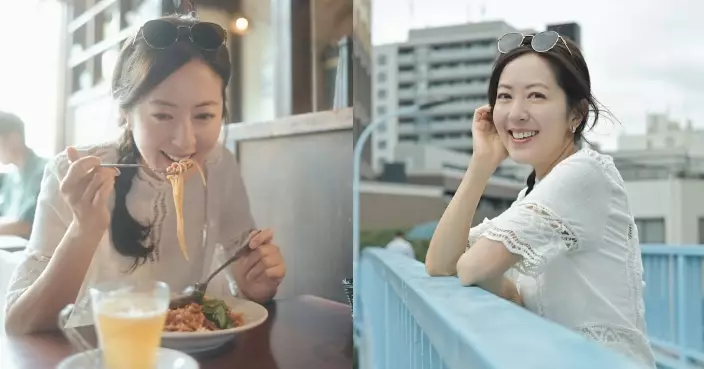 唐詩詠遊日連環出PO晒靚相 自揭喜歡漫無目的四處逛