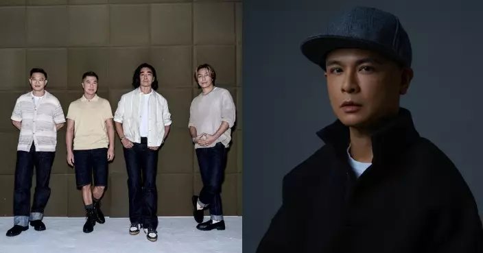 RubberBand伙「音樂狂人」側田12月「合體」 西九開騷舉行「音樂盛宴」