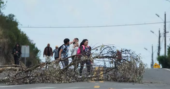 厄瓜多爾因政府取消柴油補貼爆大規模抗議 十省進入緊急狀態