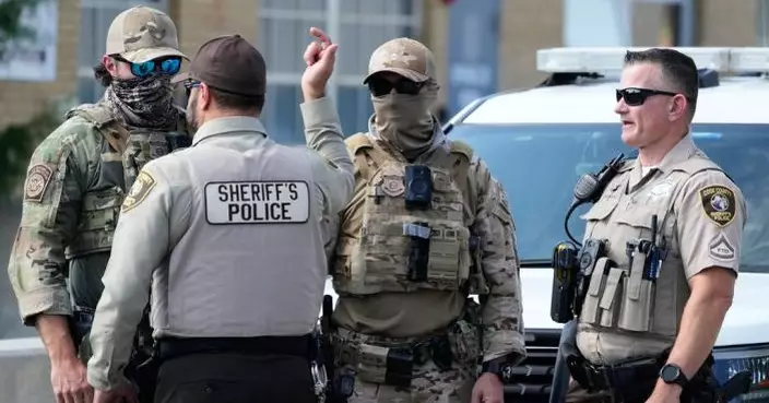 美國伊利諾州提出訴訟 圖阻特朗普向芝加哥部署國民警衛隊