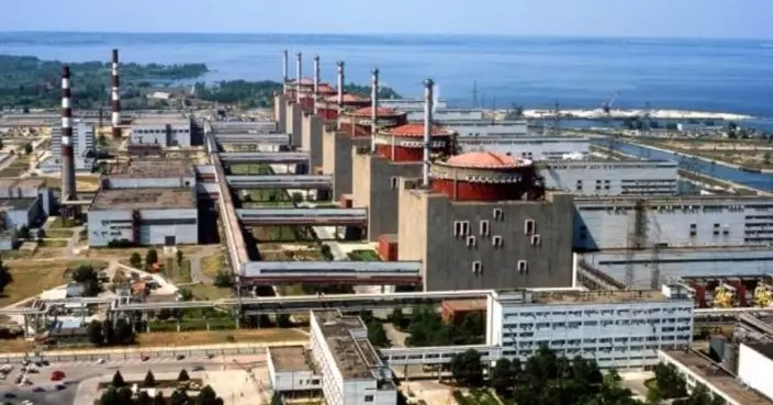 俄原子能集團：美國願於扎波羅熱核電站輸電方面合作