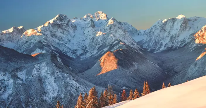 斯洛文尼亞尤利安山雪崩 3名克羅地亞登山者喪生