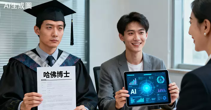 AI搶飯碗重塑職場？LinkedIn執行長：擁有三特質比高學歷更重要