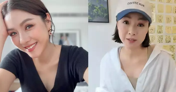 陳茵媺自爆懷孕拍劇險釀悲劇! 不知有孕竟「搏命跌倒」