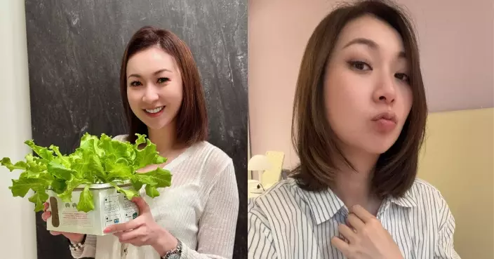 莊鍶敏離婚三年再傳喜訊 與高級督察新歡峇里島甜蜜再婚