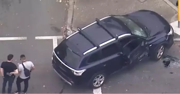 澳洲悉尼發生槍擊案一男子死亡