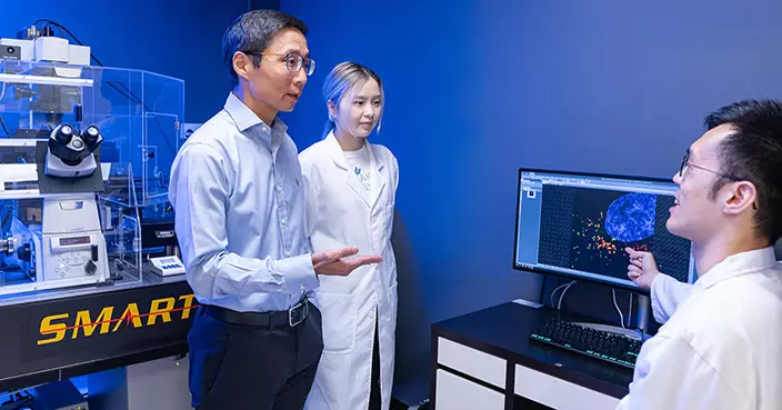 理大研究破解中藥提取物粉防己鹼的關鍵標靶機制 開啟病毒感染及阿茲海默症治療新途徑