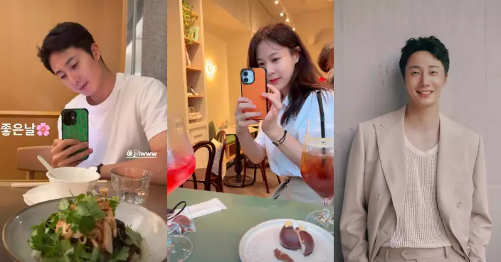 丁一宇疑錯手上載與品牌CEO約會照 所屬社稱無法確認演員私生活