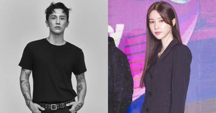 《Soda Pop》作曲家KUSH結束9年愛情長跑 與俞利表妹宣佈結婚