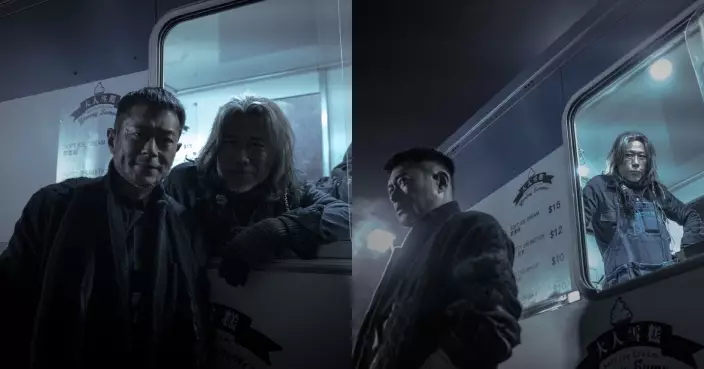 導演麥浚龍以香港為背景創造《風林火山》世界 夏韶聲絕密片段曝光