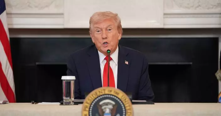 特朗普稱以巴簽署加沙和平計劃首階段協議　考慮未來數日訪中東