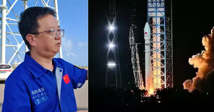 海南行｜海南商業航天發射場花701日建成 副總郭立﹕任務艱辛仍堅守崗位