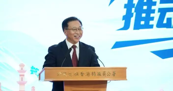 外交公署攜領事及商界出訪新疆冀推動兩地交流   崔建春籲發掘更多合作機遇