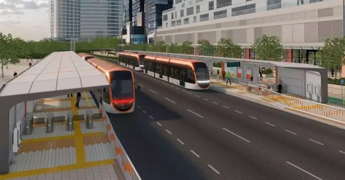 洪水橋厦村新發展區智慧綠色集體運輸系統道路工程建議方案刊憲