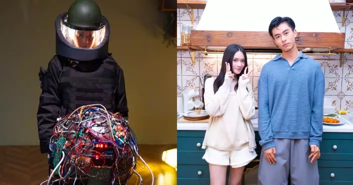 雲浩影新歌MV為愛情「拆彈」 與男model仲佳佳炒大鑊