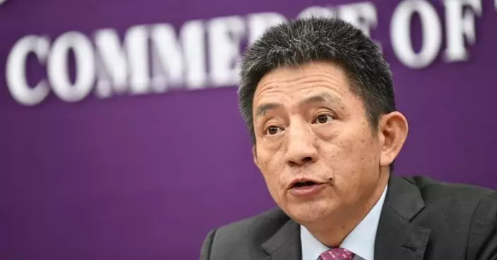 李成鋼：支持多邊貿易體制和自由貿易應對單邊主義和保護主義