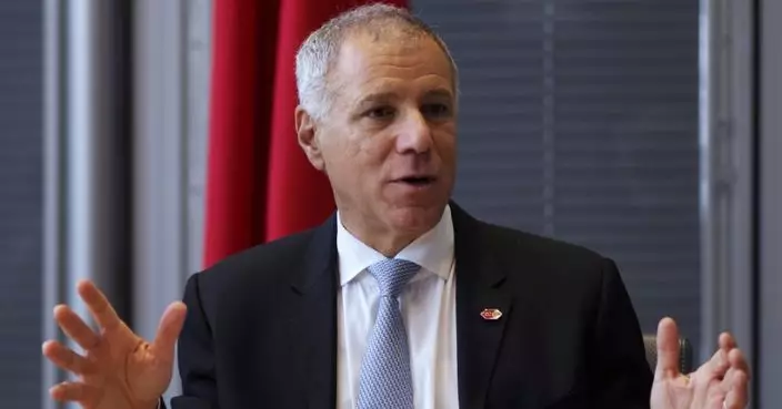 艾橋智稱未來重心轉向亞洲及中東市場併購及股票業務