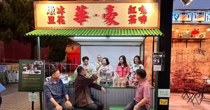 一連三日「夜屯園」活動持續至周日晚  麥美娟邀市民到屯門「吃買玩」