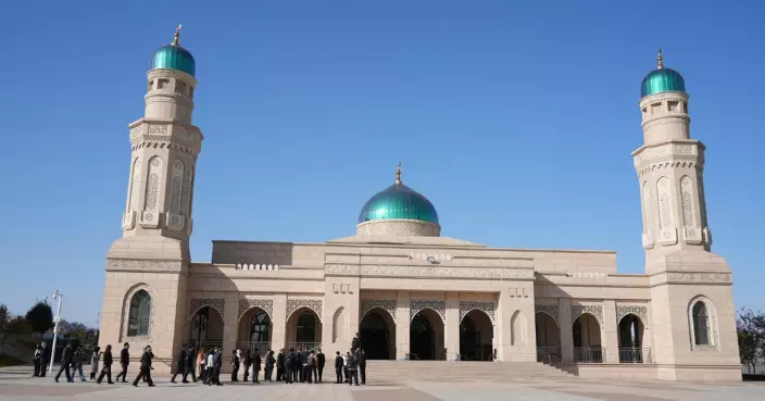 外交公署率外國駐港領團商界新疆行 烏魯木齊感受宗教教育規範化管理