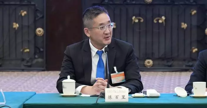 全運會｜陳百里：深信港台能發揮專業精神 向市民宣揚國家高水平運動