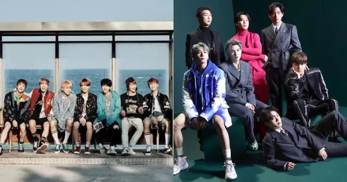 BTS《春日》入選《滾石》21世紀最佳歌曲 排名高過BP、少時