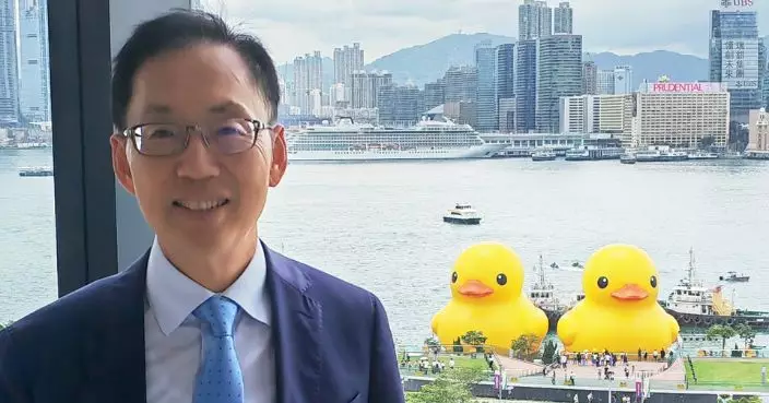 陳健波倡政府設立機制 在政策醞釀階段盡早吸納議員意見