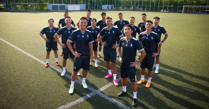 華懋荃運會D‧PARK 一連六周推出六大運動主題體驗 足球表演賽港超明星隊葉鴻輝黃浩然混合對決